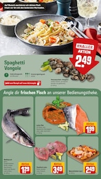 REWE Thunfisch im Prospekt 