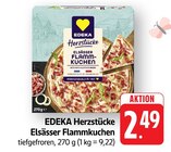 Herzstücke Elsässer Flammkuchen im Angebot bei E center in Hanau Herzstücke Elsässer Flammkuchen Angebote von EDEKA bei E center Hanau für 2,49 €