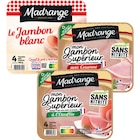 SUR TOUS LES JAMBONS - MADRANGE dans le catalogue Carrefour
