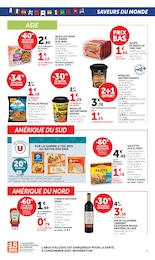 Offre Soupe dans le catalogue U Express du moment à la page 7