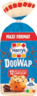 DOOWAP PÉPITES DE CHOCOLAT MAXI FORMAT - HARRY’S - Aldi DOOWAP PÉPITES DE CHOCOLAT MAXI FORMAT - HARRY’S à 2,71 € dans le catalogue Aldi