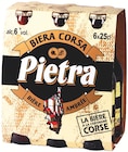 Bière ambrée Corse - PIETRA en promo chez Colruyt Bière ambrée Corse - PIETRA dans le catalogue Colruyt
