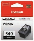 Cartouche d'encre PG 540 - Canon en promo à 21,99 € chez Hyper U Cartouche d'encre PG 540 - Canon dans le catalogue Hyper U