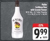 Caribbean Rum with Coconut Flavour im Angebot bei E center in Nürnberg Caribbean Rum with Coconut Flavour Angebote von Malibu bei E center Nürnberg für 9,99 €