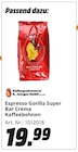 Espresso Gorilla Super Bar Crema Kaffeebohnen im Angebot bei MediaMarkt Saturn in Frankenthal Espresso Gorilla Super Bar Crema Kaffeebohnen Angebote von Kaffeegroßrösterei A. Joerges GmbH bei MediaMarkt Saturn Frankenthal für 19,99 €