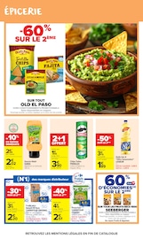 Huile Alimentaire en promo dans le catalogue Carrefour Market à la page 41