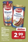 Frankfurter Würstchen Angebote von Meica bei combi Osnabrück für 2,99 €