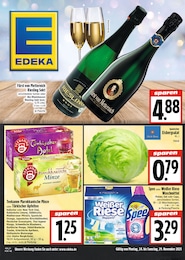 Aktueller EDEKA Prospekt, "Aktuelle Angebote", mit Angeboten der Woche, gültig von 24.11.2025 bis 24.11.2025