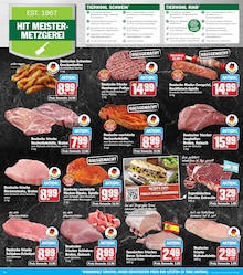 Hackfleisch Angebot im HIT Prospekt, gültig von 07.07.2025 bis 12.07.2025 Hackfleisch Angebot im aktuellen HIT Prospekt auf Seite 4