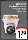 Aktuelle Erdbeeren Angebote bei E center in Mönchengladbach Aktuelles High Protein Joghurt Erdbeer Angebot bei E center in Mönchengladbach ab 1,29 €