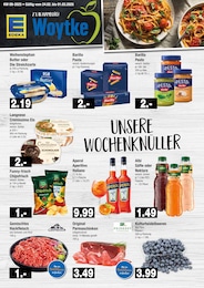 EDEKA Prospekt für Hamburg: "Top Angebote", 10 Seiten, 24.02.2025 - 01.03.2025