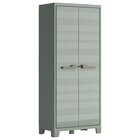 Keter Kunststoffschrank Planet Outdoor Angebote bei POCO Hagen für 132,99 €