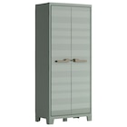 Keter Kunststoffschrank Planet Outdoor Angebote bei POCO Münster für 129,99 €