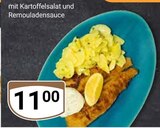 Fischgericht Angebote bei GLOBUS Siegen für 11,00 €