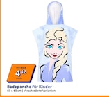 Badeponcho für Kinder bei Action im Edingen-Neckarhausen Prospekt für 4,42 €