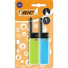 Briquets Utilitaires Compacts Multi-Usages Bic dans le catalogue Auchan Hypermarché