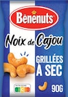 Promo -50 % remise immédiate sur le 2ème sur tout BÉNÉNUTS à  dans le catalogue Intermarché Hyper à Bernay