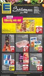 EDEKA Prospekt "Wir lieben Lebensmittel!" für Effeltrich, 24 Seiten, 16.09.2024 - 21.09.2024