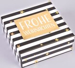 Woolworth - Geschenkbox Angebot im Prospekt Geschenkbox bei Woolworth im Prospekt "" für 1,00 €