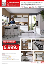 Kuchen im XXXLutz Möbelhäuser Prospekt "AEG ZUM BESTPREIS" auf Seite 11