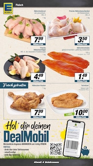 Fleisch im EDEKA Prospekt "Aktuelle Angebote" mit 21 Seiten (Recklinghausen)