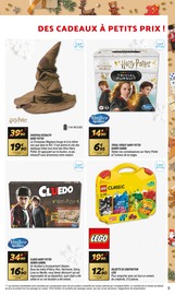 Lego Angebote im Prospekt "LISTE DE CADEAUX Netto" von Netto auf Seite 9