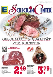 Fleisch im EDEKA Prospekt in Frankfurt Aktueller EDEKA Prospekt mit Fleisch, "Aktuelle Angebote", Seite 1