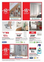 Offre Radiateur Inertie dans le catalogue LEROY MERLIN du moment à la page 2