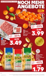 Speisekartoffeln Angebot im aktuellen Kaufland Prospekt auf Seite 6