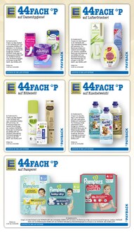 Pampers im E center Prospekt "Aktuelle Angebote" mit 69 Seiten (Frankfurt (Main))