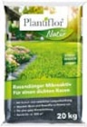 Rasendünger Angebote von Plantiflor bei Hellweg Hemer für 14,99 €