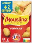 Puree l'originale - MOUSLINE - Hyper U à Gonesse Puree l'originale - MOUSLINE en promo chez Hyper U Gonesse à 2,27 €