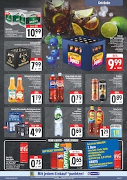 Wasser Angebot & Preis im aktuellen EDEKA Prospekt Wasser Angebot im aktuellen EDEKA Prospekt auf Seite 23