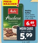 Aktuelle Melitta Angebote bei Markant Nordwest in Bielefeld Aktuelles Kaffee Angebot bei Markant Nordwest in Bielefeld ab 5,99 €