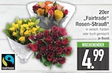 Aktuelle Blumen Angebote bei E center in Augsburg Aktuelles Rosen-Strauß Angebot bei E center in Augsburg ab 4,99 €