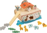 Holz-Motorikspiel im Angebot bei Lidl in Aalen Holz-Motorikspiel Angebote von LUPILU bei Lidl Aalen für 9,99 €