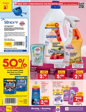 Seife im Netto Marken-Discount Prospekt in Eisenach Aktueller Netto Marken-Discount Prospekt mit Seife, "Aktuelle Angebote", Seite 46