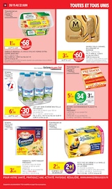 D'autres offres dans le catalogue "TOUTES ET TOUS UNIS CONTRE LA VIE CHÈRE." de Intermarché à la page 14