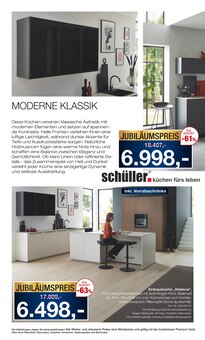 Küche im Möbel Inhofer Prospekt "KÜCHEN TRENDS" mit 20 Seiten (Ingolstadt)