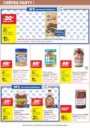 Prix et réduction Sirop dans le prospectus Carrefour en cours Offre Sirop dans le catalogue Carrefour du moment à la page 7