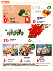 Prospectus Auchan Supermarché "LES TOPS" en cours à Villefranche-sur-Saône, Page 8 Catalogue Auchan Supermarché en cours à Villefranche-sur-Saône, "LES TOPS", Page 8