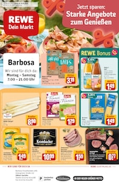 REWE Prospekt für Nachrodt-Wiblingwerde mit 31 Seiten REWE Prospekt "Dein Markt" für Nachrodt-Wiblingwerde, 31 Seiten, 18.05.2026 - 23.05.2026