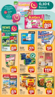 Bella Crema Angebot im aktuellen REWE Prospekt auf Seite 18