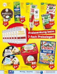 Käse im Netto Marken-Discount Prospekt "Aktuelle Angebote" mit 65 Seiten (Wuppertal)