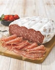 Saucisson sec magnifico en promo chez Super U Saucisson sec magnifico dans le catalogue Super U
