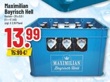 Trinkgut Remscheid - Bayrisch Hell Angebot im Prospekt Bayrisch Hell bei Trinkgut im Remscheid Prospekt für 13,99 €