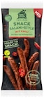 Aktuelle Wurst Angebote bei REWE in Stuttgart Aktuelles Veganer Snack Salami-Style Angebot bei REWE in Stuttgart ab 1,99 €
