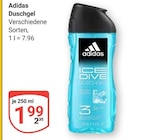 Duschgel im Angebot bei GLOBUS in Hürth Duschgel Angebote von Adidas bei GLOBUS Hürth für 1,99 €