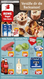 REWE Prospekt "Dein Markt" für Zeitlarn, 26 Seiten, 11.11.2024 - 16.11.2024