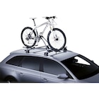 Porte-vélos toit Thule Freeride 532 - 1 vélo - Thule - Feu Vert à Saumur Porte-vélos toit Thule Freeride 532 - 1 vélo - Thule en promo chez Feu Vert Saumur à 89,99 €